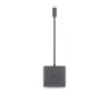 DELL Adapter USB-C - HDMI/DP toiteläbipääsuga, juhtmega, USB 3.2 Gen 2 (3.1 Gen 2) USB-C, must, 3840 x 2160 pikslit, Dell, 3840 x 2160 pikslit