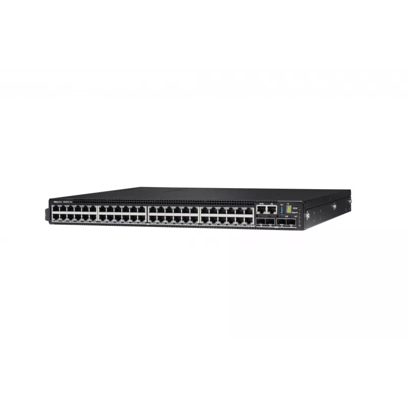 DELL N-Series N3248TE-ON hallatav L2/L3 Gigabit Ethernet (10/100/1000) must