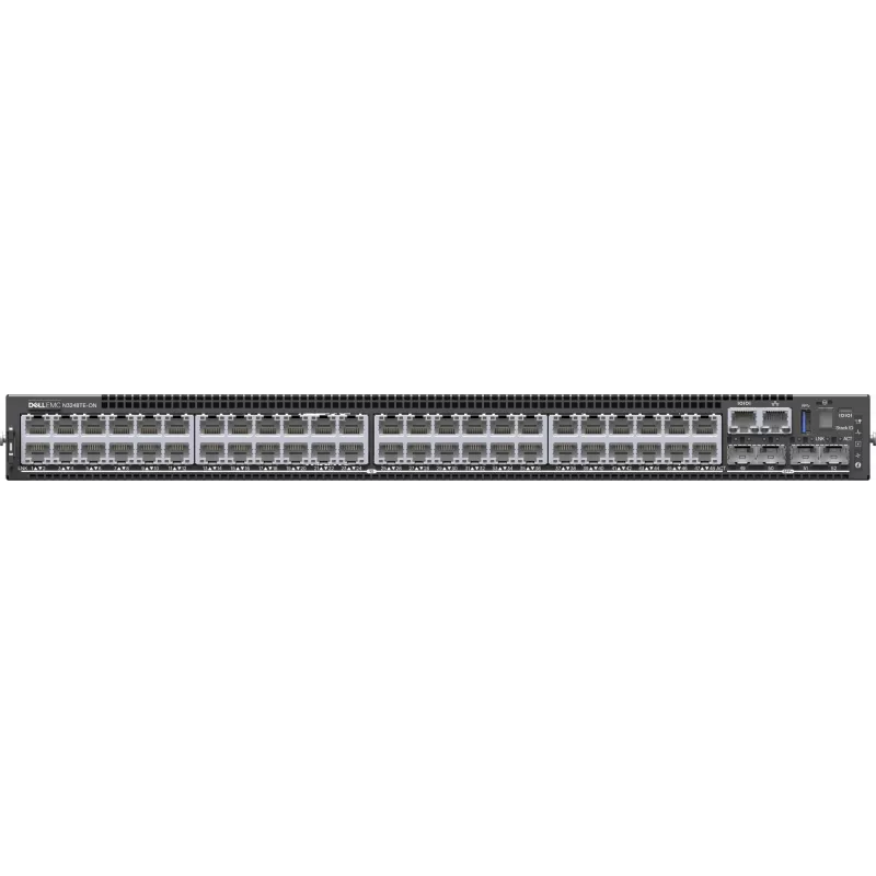 DELL N-Series N3248TE-ON hallatav L2/L3 Gigabit Ethernet (10/100/1000) must