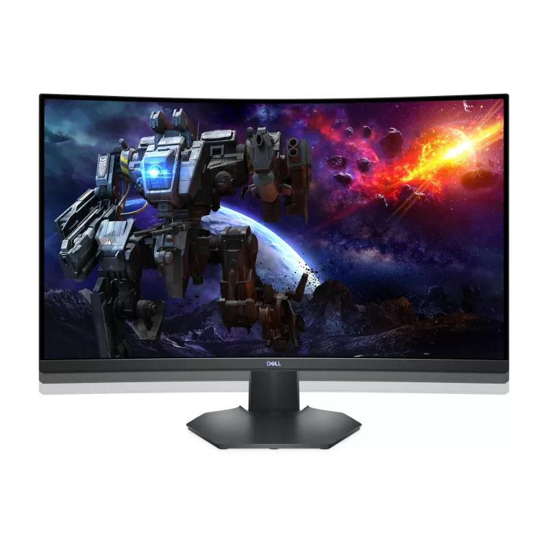 DELL S Series S3222DGM arvutikuvar 80 cm (31,5-tolline) 2560 x 1440 pikslit Wide Quad HD LCD Must