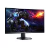 DELL S Series S3222DGM arvutikuvar 80 cm (31,5-tolline) 2560 x 1440 pikslit Wide Quad HD LCD Must