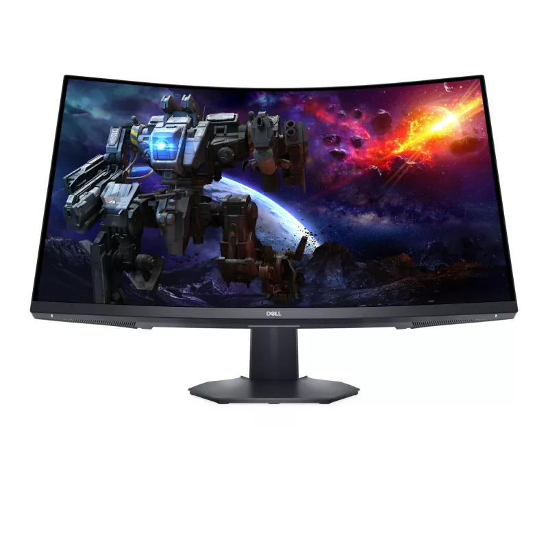 DELL S Series S3222DGM arvutikuvar 80 cm (31,5-tolline) 2560 x 1440 pikslit Wide Quad HD LCD Must