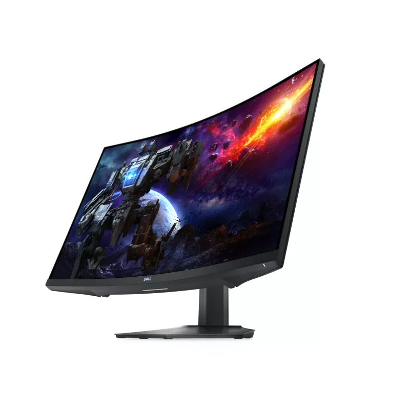 DELL S Series S3222DGM arvutikuvar 80 cm (31,5-tolline) 2560 x 1440 pikslit Wide Quad HD LCD Must