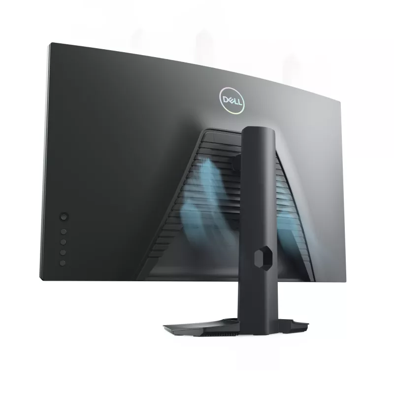 DELL S Series S3222DGM arvutikuvar 80 cm (31,5-tolline) 2560 x 1440 pikslit Wide Quad HD LCD Must