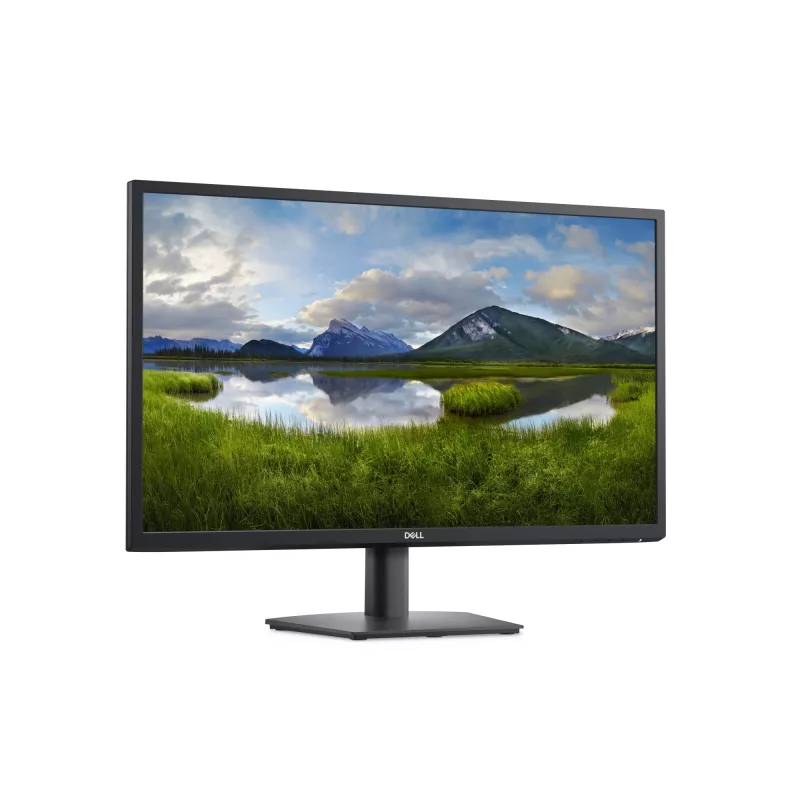 DELL E Series E2722H arvutimonitor 68,6 cm (27 tolli) 1920 x 1080 pikslit Full HD LCD Must