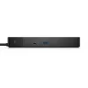 DELL Thunderbolt™ Dock – WD22TB4, dokkimisjaam, Thunderbolt, 10,100,1000 Mbit/s, must, 5120 x 2880 pikslit, DC