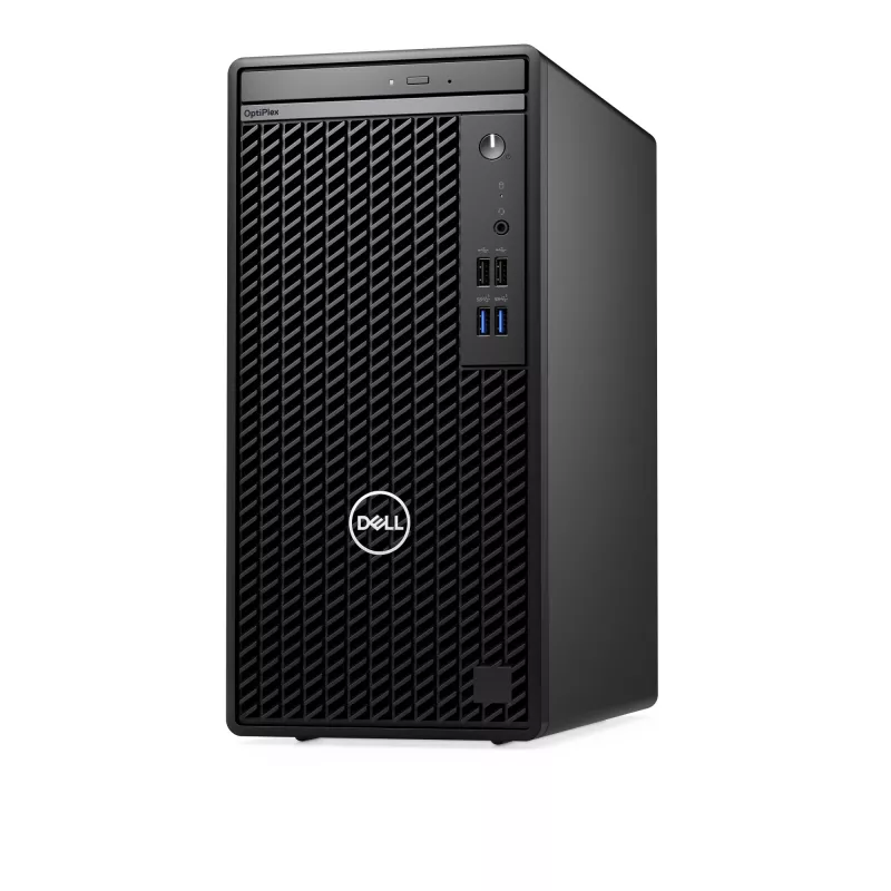DELL OptiPlex 7010 Intel® Core™ i5 i5-13500 8 GB DDR4-SDRAM 256 GB SSD Windows 11 Pro Torn PC Must