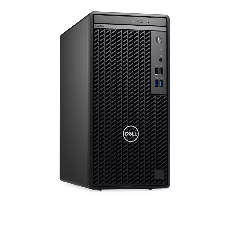 DELL OptiPlex 7010 Intel® Core™ i5 i5-13500 8 GB DDR4-SDRAM 256 GB SSD Windows 11 Pro Torn PC Must