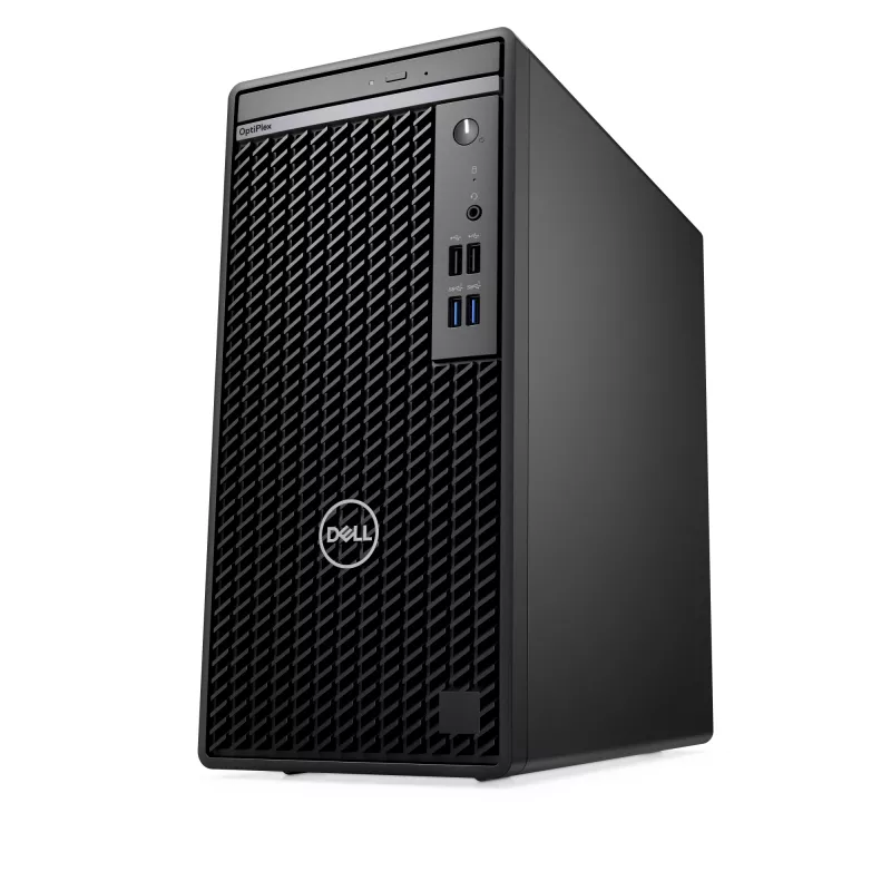 DELL OptiPlex 7010 Intel® Core™ i5 i5-13500 8 GB DDR4-SDRAM 256 GB SSD Windows 11 Pro Torn PC Must