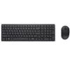 DELL Pro Compact Silent klaviatuur ja hiir - KM555 - Põhjamaade (QWERTY)