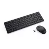 DELL Pro Compact Silent klaviatuur ja hiir - KM555 - Põhjamaade (QWERTY)