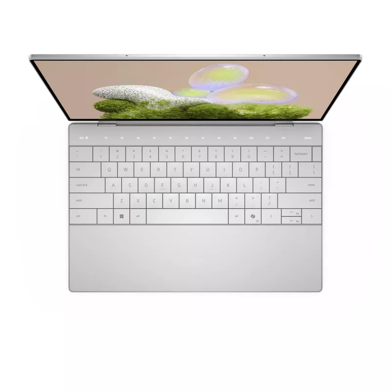 DELL XPS 13 9350 Copilot+ PC Intel Core Ultra 7 258V sülearvuti 34 cm (13.4-tolline) puutetundlik 3K 32 GB LPDDR5x-SDRAM 1 TB SSD Wi-Fi 7 (802.11be) Windows 11 Pro Nordic Platinum