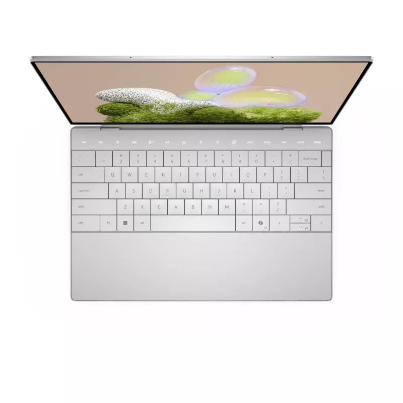 DELL XPS 13 9350 Copilot+ PC Intel Core Ultra 7 258V sülearvuti 34 cm (13.4-tolline) puutetundlik 3K 32 GB LPDDR5x-SDRAM 1 TB SSD Wi-Fi 7 (802.11be) Windows 11 Pro Nordic Platinum