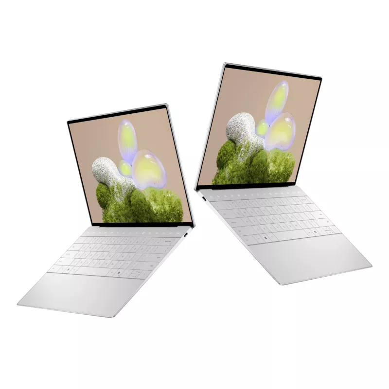DELL XPS 13 9350 Copilot+ PC Intel Core Ultra 7 258V sülearvuti 34 cm (13.4-tolline) puutetundlik 3K 32 GB LPDDR5x-SDRAM 1 TB SSD Wi-Fi 7 (802.11be) Windows 11 Pro Nordic Platinum