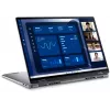 DELL Latitude 9450 2-in-1 Intel Core Ultra 7 165U hübriid (2-in-1) 35.6 cm (14 tolli) puutetundlik Quad HD+ 16 GB LPDDR5x-SDRAM 512 GB SSD Wi-Fi 7 (802.11be) Windows 11 Pro Belgia hall