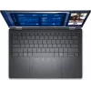 DELL Latitude 9450 2-in-1 Intel Core Ultra 7 165U hübriid (2-in-1) 35.6 cm (14 tolli) puutetundlik Quad HD+ 16 GB LPDDR5x-SDRAM 512 GB SSD Wi-Fi 7 (802.11be) Windows 11 Pro Belgia hall