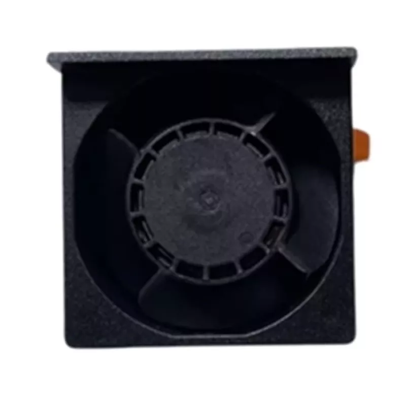 DELL 384-BDLK arvuti jahutussüsteem Ventilaator Must