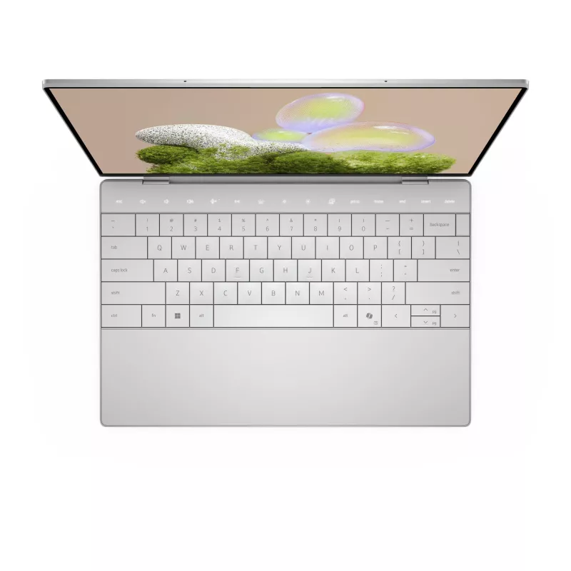 DELL XPS 13 9350 Copilot+ arvuti Intel Core Ultra 7 256V sülearvuti 34 cm (13,4 tolli) Full HD+ 16 GB LPDDR5x-SDRAM 512 GB SSD Wi-Fi 7 (802.11be) Windows 11 Pro US International Platinum