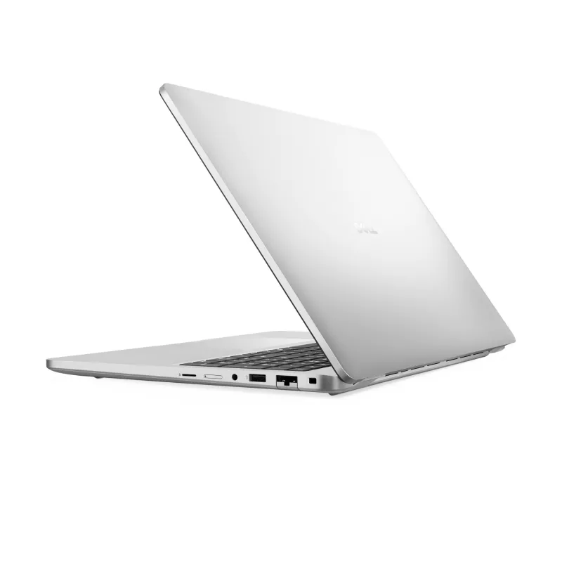 DELL Pro 16 Plus PB16250 Intel Core Ultra 5 235U sülearvuti 40,6 cm (16 tolli) Full HD+ 32 GB DDR5-SDRAM 512 GB SSD Wi-Fi 6E (802.11ax) Windows 11 Pro saksa alumiinium