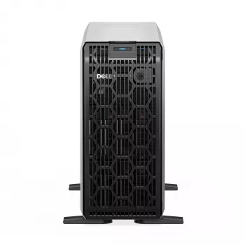 DELL PowerEdge T360 server 960 GB Tower (4.5U) Intel Xeon 6 6333P 3.1 GHz 32 GB DDR5-SDRAM 700 W
