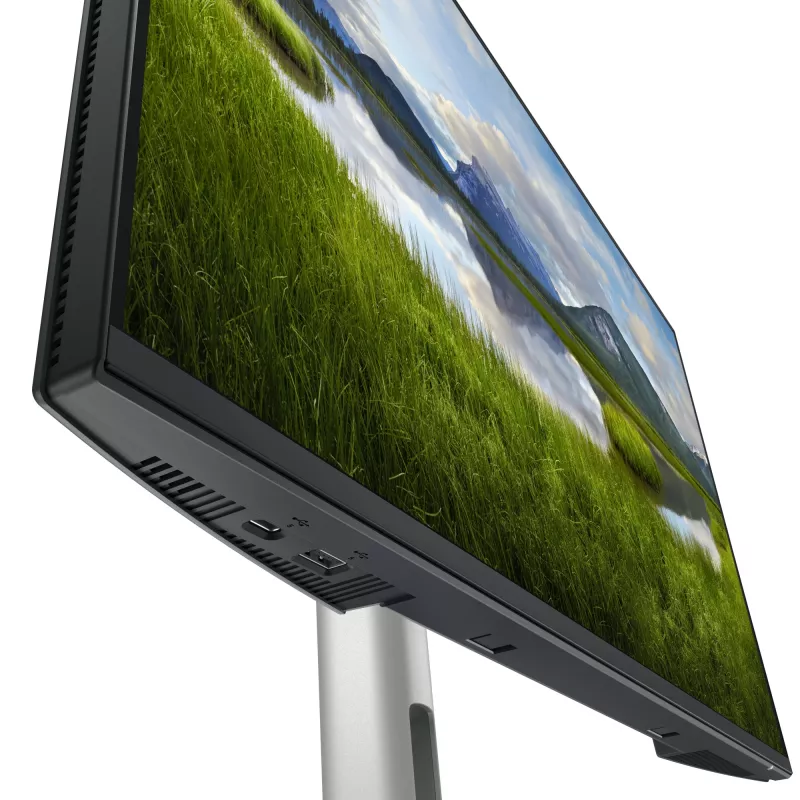 DELL Pro Plus P2425HE arvutikuvar 60,5 cm (23,8 tolli) 1920 x 1080 pikslit Full HD LCD Must