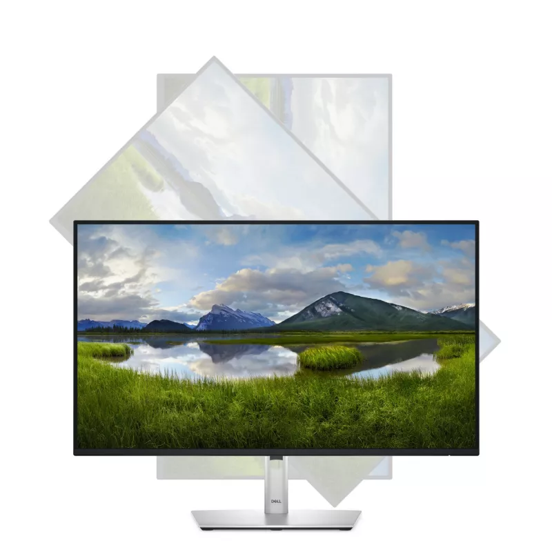 DELL Pro Plus P2725H arvutimonitor 68,6 cm (27 tolli) 1920 x 1080 pikslit Full HD LCD must