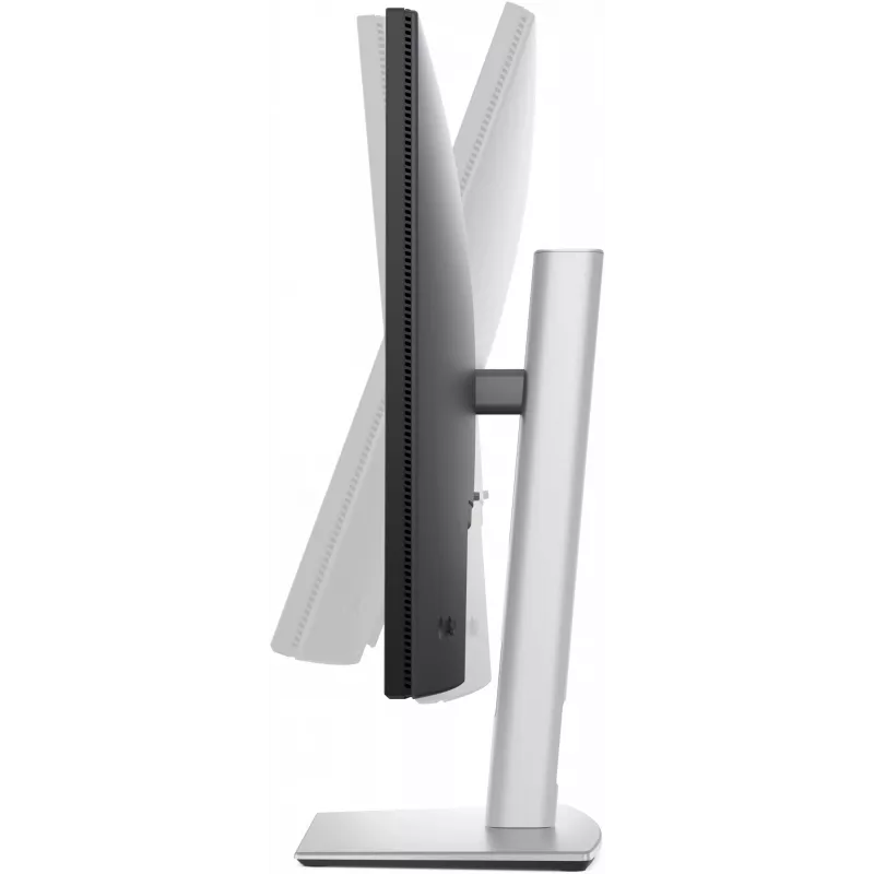 DELL Pro Plus P2725D arvutimonitor 68.6 cm (27-tolline) 2560 x 1440 pikslit Quad HD LCD Must, Hõbedane