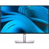 DELL Pro Plus P2725DE arvutimonitor 68,6 cm (27-tolline) 2560 x 1440 pikslit Quad HD LCD must, hõbedane