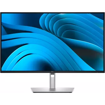 DELL Pro Plus P2725DE arvutimonitor 68,6 cm (27-tolline) 2560 x 1440 pikslit Quad HD LCD must, hõbedane