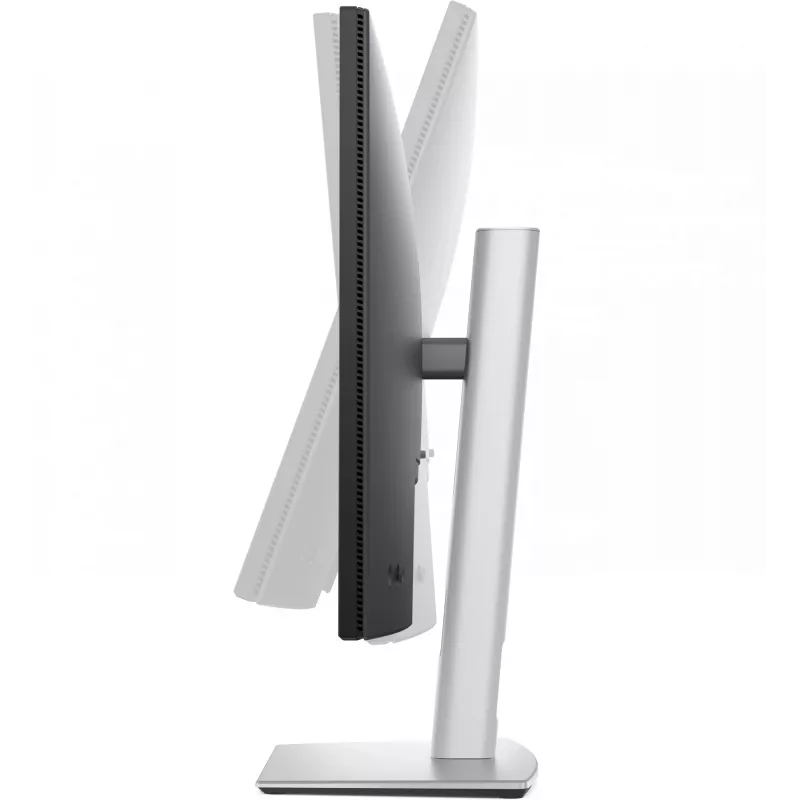 DELL Pro Plus P2725DE arvutimonitor 68,6 cm (27-tolline) 2560 x 1440 pikslit Quad HD LCD must, hõbedane