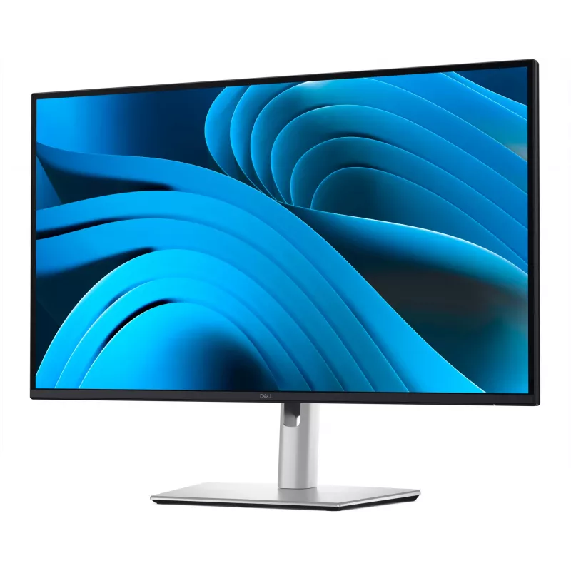 DELL Pro Plus P2725DE arvutimonitor 68,6 cm (27-tolline) 2560 x 1440 pikslit Quad HD LCD must, hõbedane