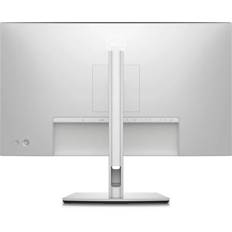 DELL UltraSharp U2724DE arvutimonitor 68,6 cm (27-tolline) 2560 x 1440 pikslit Quad HD LCD must, hõbedane