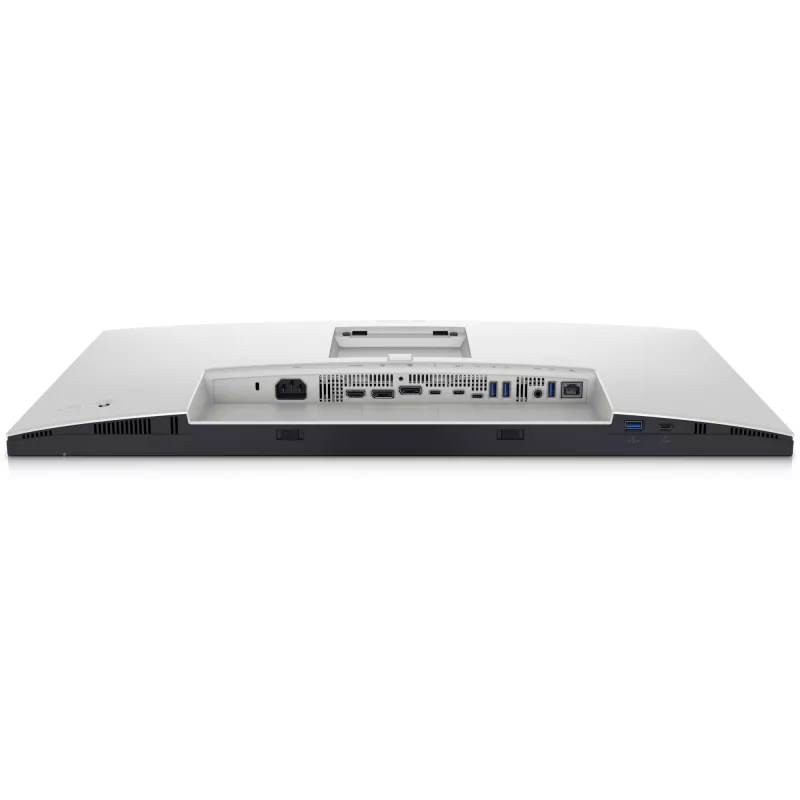 DELL UltraSharp U2724DE arvutimonitor 68,6 cm (27-tolline) 2560 x 1440 pikslit Quad HD LCD must, hõbedane