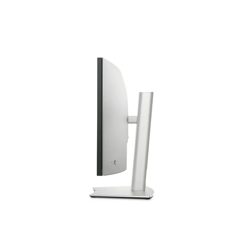 DELL UltraSharp U3425WE arvutikuvar 86,7 cm (34,1 tolli) 3440 x 1440 pikslit Wide Quad HD LCD Must, Hõbedane