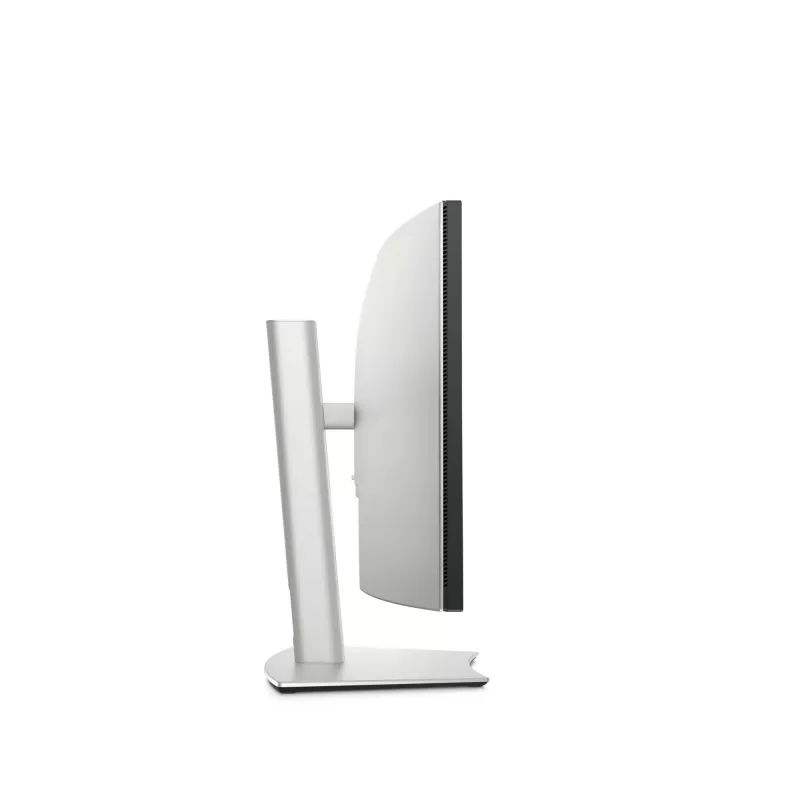 DELL UltraSharp U3425WE arvutikuvar 86,7 cm (34,1 tolli) 3440 x 1440 pikslit Wide Quad HD LCD Must, Hõbedane