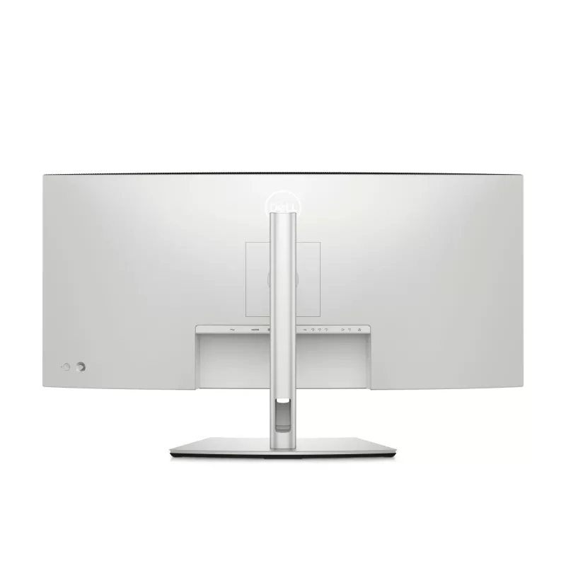 DELL UltraSharp U3425WE arvutikuvar 86,7 cm (34,1 tolli) 3440 x 1440 pikslit Wide Quad HD LCD Must, Hõbedane