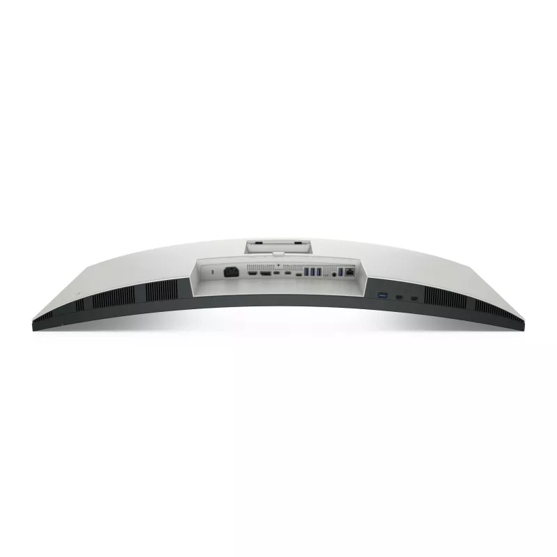 DELL UltraSharp U3425WE arvutikuvar 86,7 cm (34,1 tolli) 3440 x 1440 pikslit Wide Quad HD LCD Must, Hõbedane