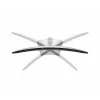 DELL UltraSharp U3425WE arvutikuvar 86,7 cm (34,1 tolli) 3440 x 1440 pikslit Wide Quad HD LCD Must, Hõbedane