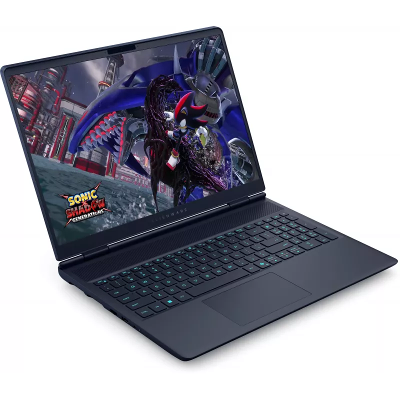 Alienware AC16251 Intel Core Ultra 9 275HX sülearvuti 40,6 cm (16 inch) WQXGA 32 GB DDR5-SDRAM 1 TB SSD NVIDIA GeForce RTX 5070 Wi-Fi 7 (802.11be) Windows 11 Home US International Indigo