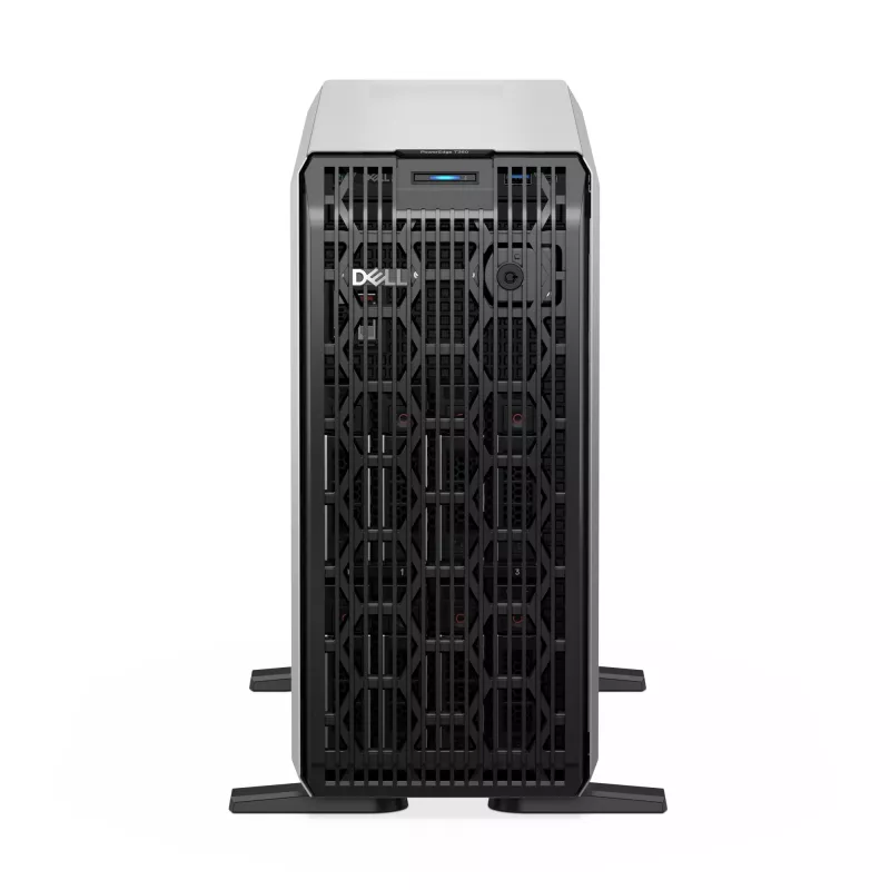 DELL PowerEdge T360 server 480 GB Tower (4.5U) Intel Xeon 6 6315P 2.8 GHz 16 GB DDR5-SDRAM 700 W