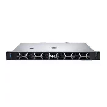 DELL PowerEdge R360 server 480 GB Rack (1U) Intel Xeon 6 6325P 3,5 GHz 32 GB DDR5-SDRAM 700 W