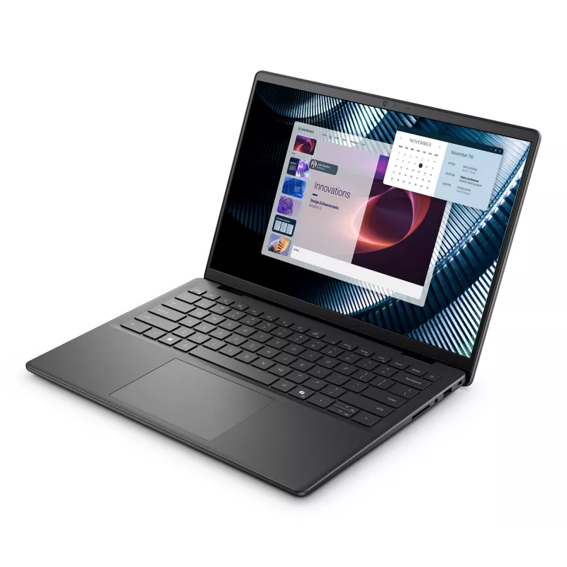 DELL Pro 14 Essential PV14250 Intel Core 5 120U sülearvuti 35,6 cm (14 tolli) Full HD+ 16 GB DDR5-SDRAM 512 GB SSD Wi-Fi 6 (802.11ax) Windows 11 Pro Nordic Must