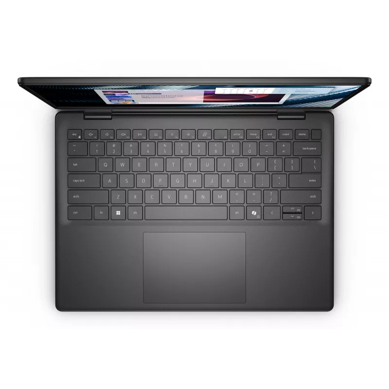 DELL Pro 14 Essential PV14250 Intel Core 5 120U sülearvuti 35,6 cm (14 tolli) Full HD+ 16 GB DDR5-SDRAM 512 GB SSD Wi-Fi 6 (802.11ax) Windows 11 Pro Nordic Must