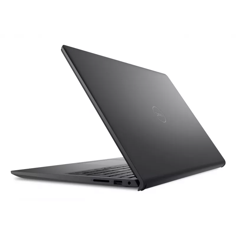 DELL Pro 15 Essential PV15250 Intel® Core™ i5 i5-1334U sülearvuti 39,6 cm (15,6-tolline) Full HD 16 GB DDR5-SDRAM 512 GB SSD Wi-Fi 6 (802.11ax) Windows 11 Pro Nordic Must