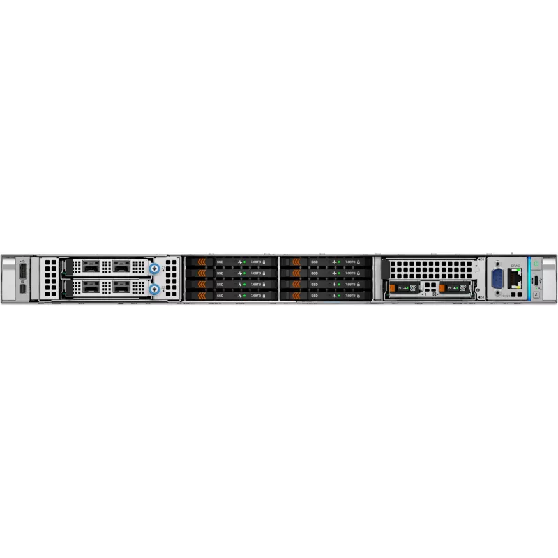 DELL PowerEdge R470 server 480 GB Rack (1U) Intel Xeon 6 6507P 3.5 GHz 32 GB DDR5-SDRAM 1100 W