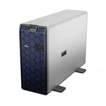 DELL PowerEdge T560 server 960 GB Torn (4.5U) Intel Xeon Silver 4514Y 2 GHz 64 GB DDR5-SDRAM 1100 W