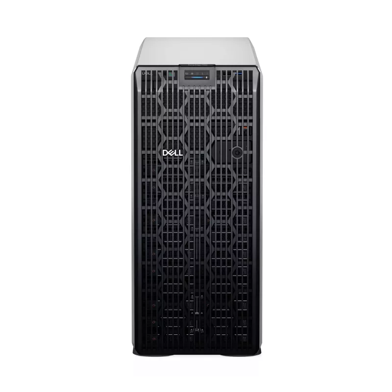 DELL PowerEdge T560 server 960 GB Torn (4.5U) Intel Xeon Silver 4514Y 2 GHz 64 GB DDR5-SDRAM 1100 W