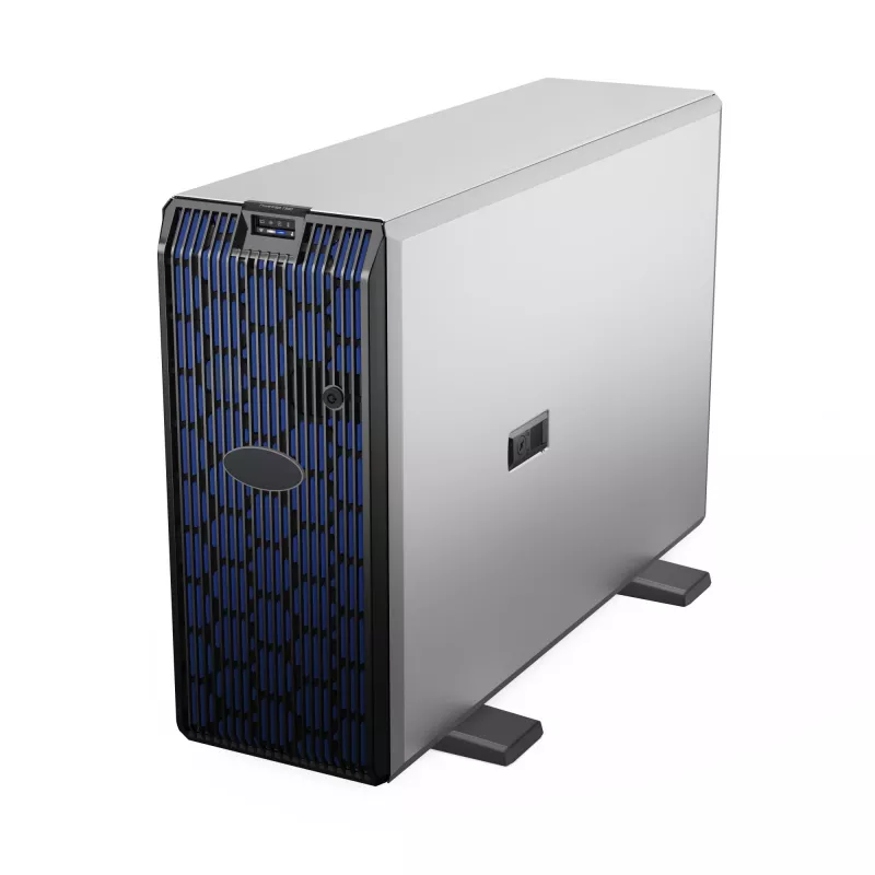 DELL PowerEdge T560 server 960 GB Torn (4.5U) Intel Xeon Silver 4514Y 2 GHz 64 GB DDR5-SDRAM 1100 W