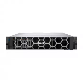 DELL PowerEdge R760XS server 480 GB Rack (2U) Intel Xeon Silver 4510 2,4 GHz 32 GB DDR5-SDRAM 1100 W