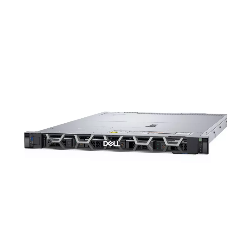 DELL PowerEdge R660XS server 480 GB Rack (1U) Intel Xeon Silver 4510 2.4 GHz 32 GB DDR5-SDRAM 1100 W